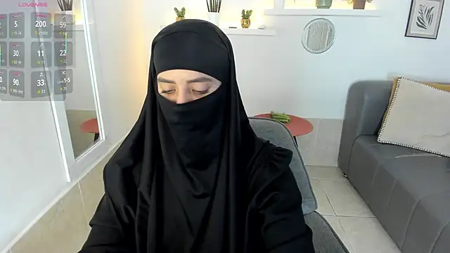 Snapshot of salma_arabicc chatting on 09.16.25 salma arabicc online show from 09.16.25