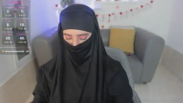 Snapshot of salma_arabicc chatting on 09.27.25 salma arabicc online show from 09.27.25