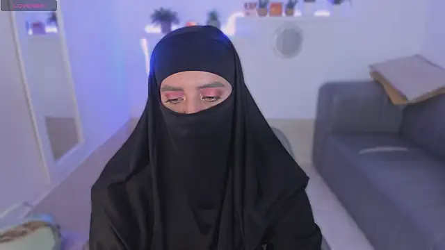 Snapshot of salma_arabicc chatting on 10.09.25 salma arabicc online show from 10.09.25