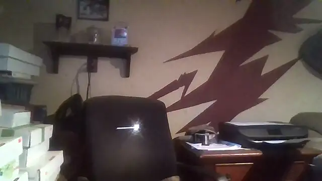 Snapshot of HunkofRock chatting on 09.30.25 HunkofRock online show from 09.30.25