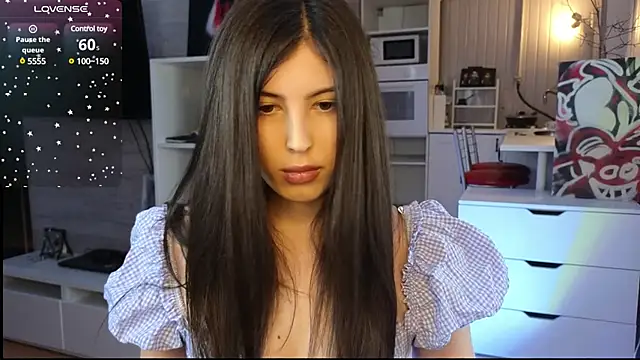 Snapshot of Malena_Blanco chatting on 03.08.25 Malena Blanco online show from 03.08.25