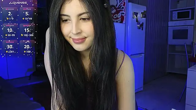 Snapshot of Malena_Blanco chatting on 03.20.25 Malena Blanco online show from 03.20.25