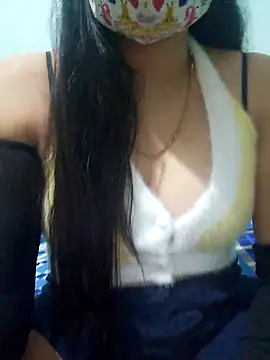 Snapshot of Saanvi_kannadagirl chatting on 09.19.25 Saanvi kannadagirl online show from 09.19.25