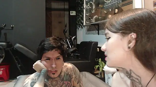 Snapshot of Alucard-Carmila chatting on 09.14.25 Alucard-Carmila online show from 09.14.25