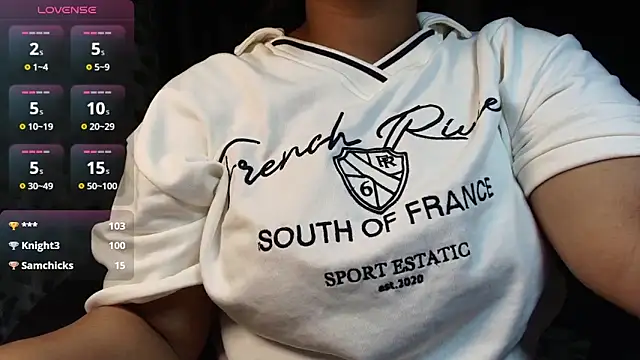 Snapshot of _Lisha_ chatting on 10.17.25 Lisha online show from 10.17.25