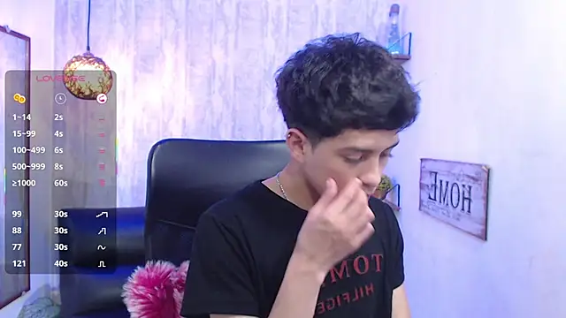 Snapshot of Sam_Daves chatting on 03.12.25 Sam Daves online show from 03.12.25