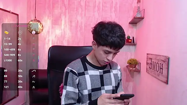 Snapshot of Sam_Daves chatting on 03.14.25 Sam Daves online show from 03.14.25