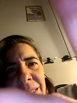 Snapshot of Ginevra_75 chatting on 11.10.25 Ginevra 75 online show from 11.10.25