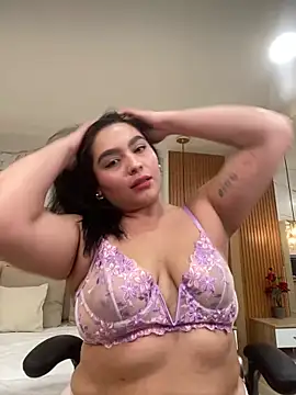 Snapshot of eva_sainnt chatting on 03.17.25 eva sainnt online show from 03.17.25