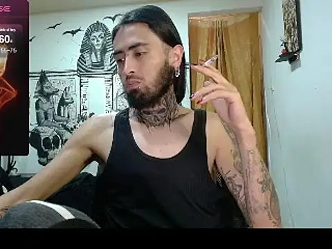  daamonrock  online show from 03.12.25