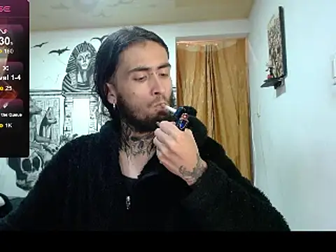  daamonrock  online show from 03.14.25