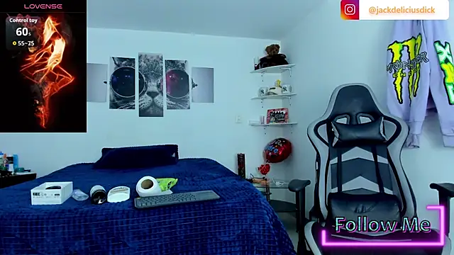 Snapshot of jackdeliciusdick chatting on 09.25.25 jackdeliciusdick online show from 09.25.25