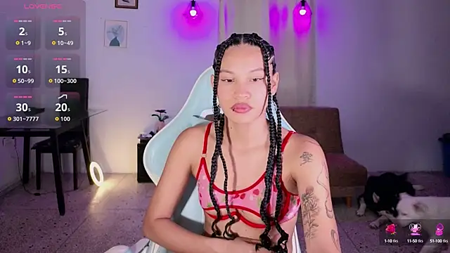 eleselas online show from 10.16.25