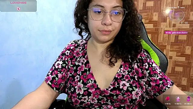 Snapshot of Mabbaldama chatting on 09.13.25 Mabbaldama online show from 09.13.25