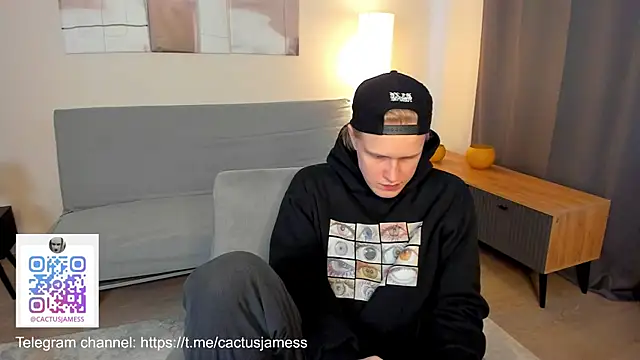 Snapshot of Cactus__James chatting on 03.22.25 Cactus James online show from 03.22.25