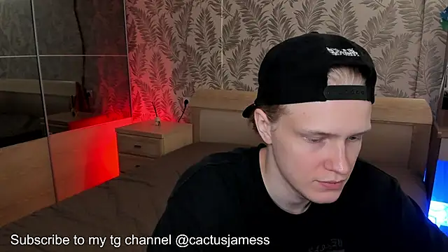 Snapshot of Cactus__James chatting on 09.09.25 Cactus James online show from 09.09.25