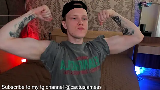 Snapshot of Cactus__James chatting on 10.06.25 Cactus James online show from 10.06.25