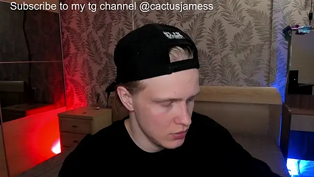 Snapshot of Cactus__James chatting on 10.08.25 Cactus James online show from 10.08.25