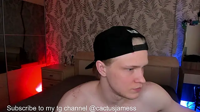 Snapshot of Cactus__James chatting on 10.09.25 Cactus James online show from 10.09.25