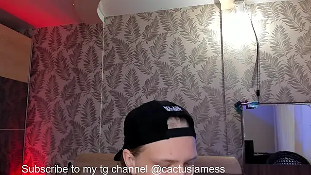 Snapshot of Cactus__James chatting on 10.14.25 Cactus James online show from 10.14.25