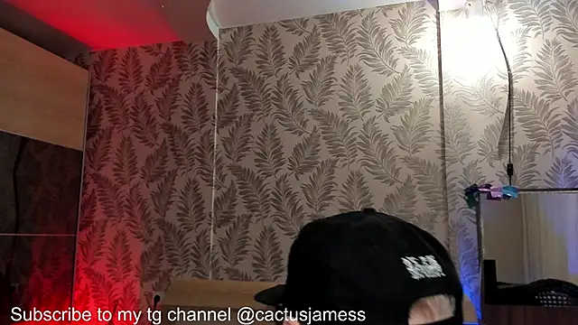 Snapshot of Cactus__James chatting on 10.17.25 Cactus James online show from 10.17.25