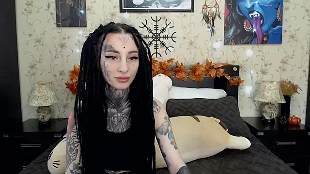 Velvetbat online show from 10.02.25