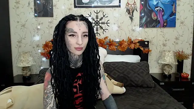 Velvetbat online show from 10.24.25