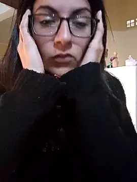 Snapshot of Camilitah chatting on 09.10.25 Camilitah online show from 09.10.25