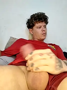 erickdlima1 online show from 10.20.25