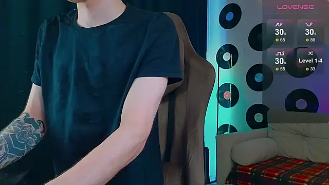 Just Samuel online show from 10.05.25
