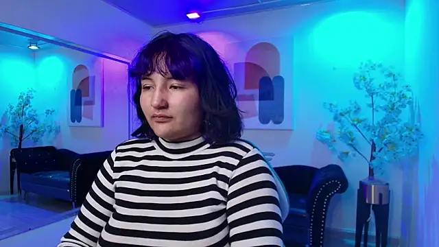 Snapshot of Ritsuka_berry chatting on 09.18.25 Ritsuka berry online show from 09.18.25