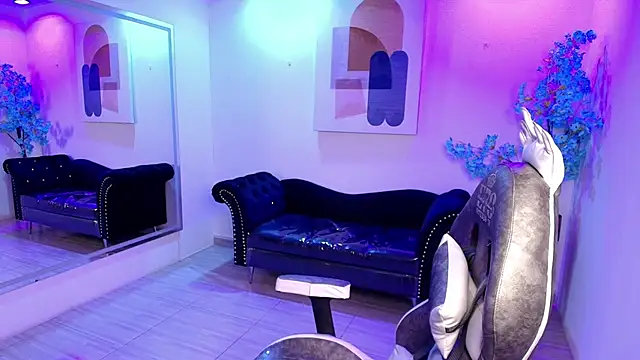 Snapshot of Ritsuka_berry chatting on 10.02.25 Ritsuka berry online show from 10.02.25