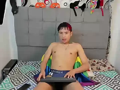 jake hott1 online show from 09.30.25