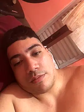 Snapshot of Paulo199117 chatting on 10.14.25 Paulo199117 online show from 10.14.25