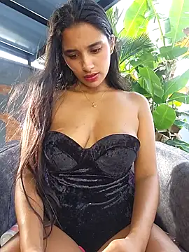Snapshot of Lorena_Mcfly chatting on 10.19.25 Lorena Mcfly online show from 10.19.25