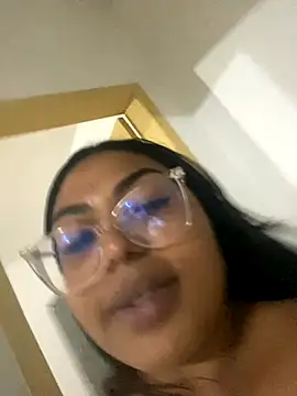 Snapshot of cariocasafada chatting on 10.14.25 cariocasafada online show from 10.14.25