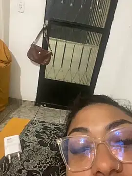 Snapshot of cariocasafada chatting on 10.16.25 cariocasafada online show from 10.16.25