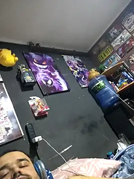 Alexmania9996 online show from 11.12.25