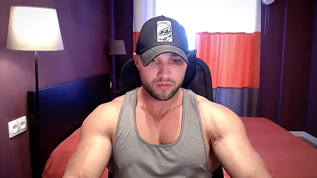 Snapshot of RikAdlerr chatting on 09.16.25 RikAdlerr online show from 09.16.25