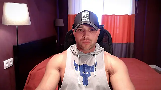 Snapshot of RikAdlerr chatting on 09.17.25 RikAdlerr online show from 09.17.25