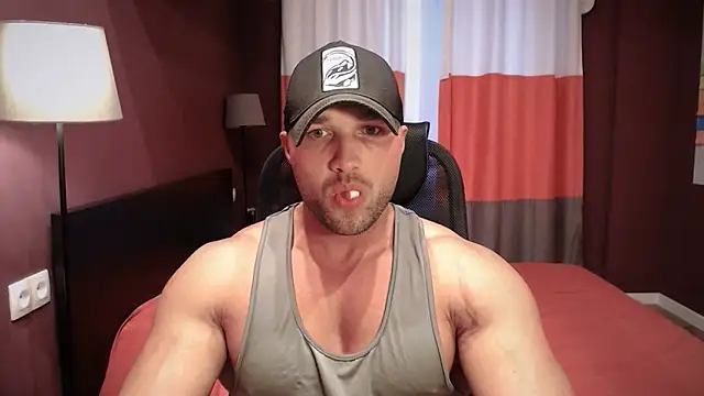 Snapshot of RikAdlerr chatting on 09.29.25 RikAdlerr online show from 09.29.25