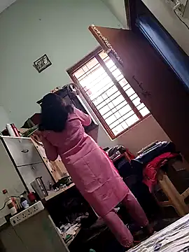 Snapshot of rasilibhabi666 chatting on 10.01.25 rasilibhabi666 online show from 10.01.25