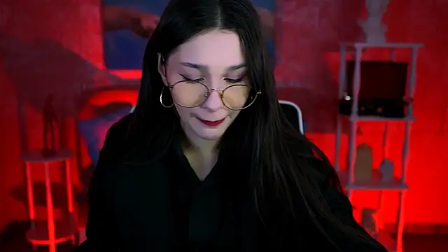 Snapshot of KimClarks_ chatting on 09.12.25 KimClarks  online show from 09.12.25