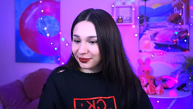 Snapshot of KimClarks_ chatting on 09.14.25 KimClarks  online show from 09.14.25