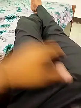 Snapshot of Dickdelhi chatting on 09.29.25 Dickdelhi online show from 09.29.25