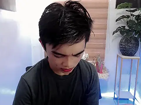 Snapshot of sexysam14 chatting on 10.16.25 sexysam14 online show from 10.16.25