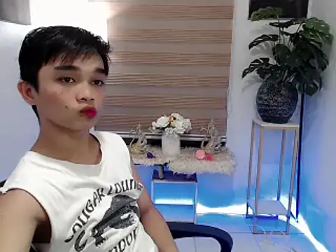 Snapshot of sexysam14 chatting on 10.20.25 sexysam14 online show from 10.20.25