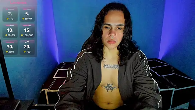 Snapshot of Maximiliano_scoott__ chatting on 09.13.25 Maximiliano scoott online show from 09.13.25