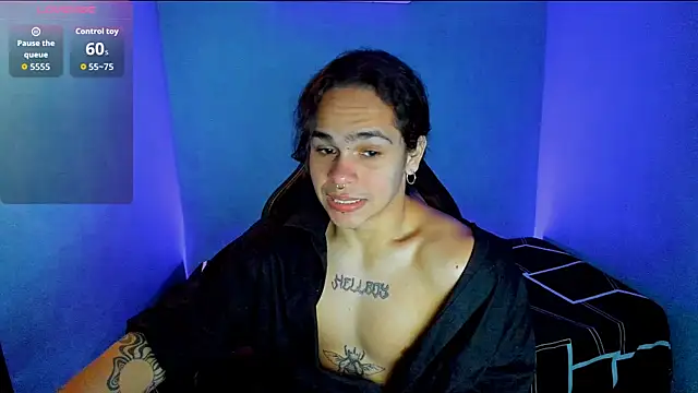 Snapshot of Maximiliano_scoott__ chatting on 09.19.25 Maximiliano scoott online show from 09.19.25