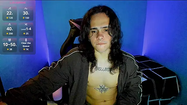 Snapshot of Maximiliano_scoott__ chatting on 09.20.25 Maximiliano scoott online show from 09.20.25